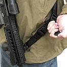 Ремінь стрілецький Condor SPEEDY Two Point Sling US1003 Олива (Olive), фото 9