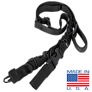 Ремінь стрілецький Condor STRYKE Tactical Sling US1009 Олива (Olive), фото 4