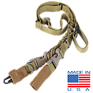 Ремінь стрілецький Condor STRYKE Tactical Sling US1009 Олива (Olive), фото 7