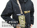 Ремінь стрілецький Condor STRYKE Tactical Sling US1009 Олива (Olive), фото 6