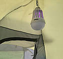 Туристична LED лампа від комах на гачку Noveen IKN823 LED ІРХ4, фото 8