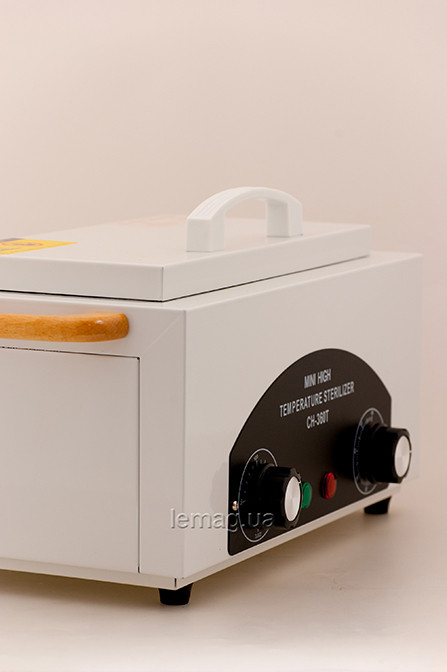 Sterilizer сухожарові шафі для стерилізації інструментів, модель SANITIZING BOX CH-360T - БІЛИЙ