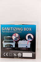 Sterilizer сухожарові шафі для стерилізації інструментів, модель SANITIZING BOX CH-360T - БІЛИЙ, фото 5