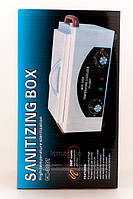 Sterilizer сухожарові шафі для стерилізації інструментів, модель SANITIZING BOX CH-360T - БІЛИЙ, фото 4