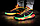 Кросівки баскетбольні Nike KD 13 "Rasta" (DC0010-001), фото 10