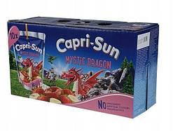 Сок капризон Capri-Sun Mystic Dragon 200мл х 10 шт (тільки упаковкою)