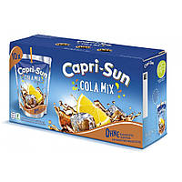 Сок Capri Sun Cola Mix 200мл x 10шт(тільки упаковкою)