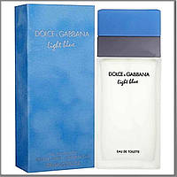 Dolce & Gabbana Light Blue туалетная вода 100 ml. (Дольче Габбана Лайт Блу)