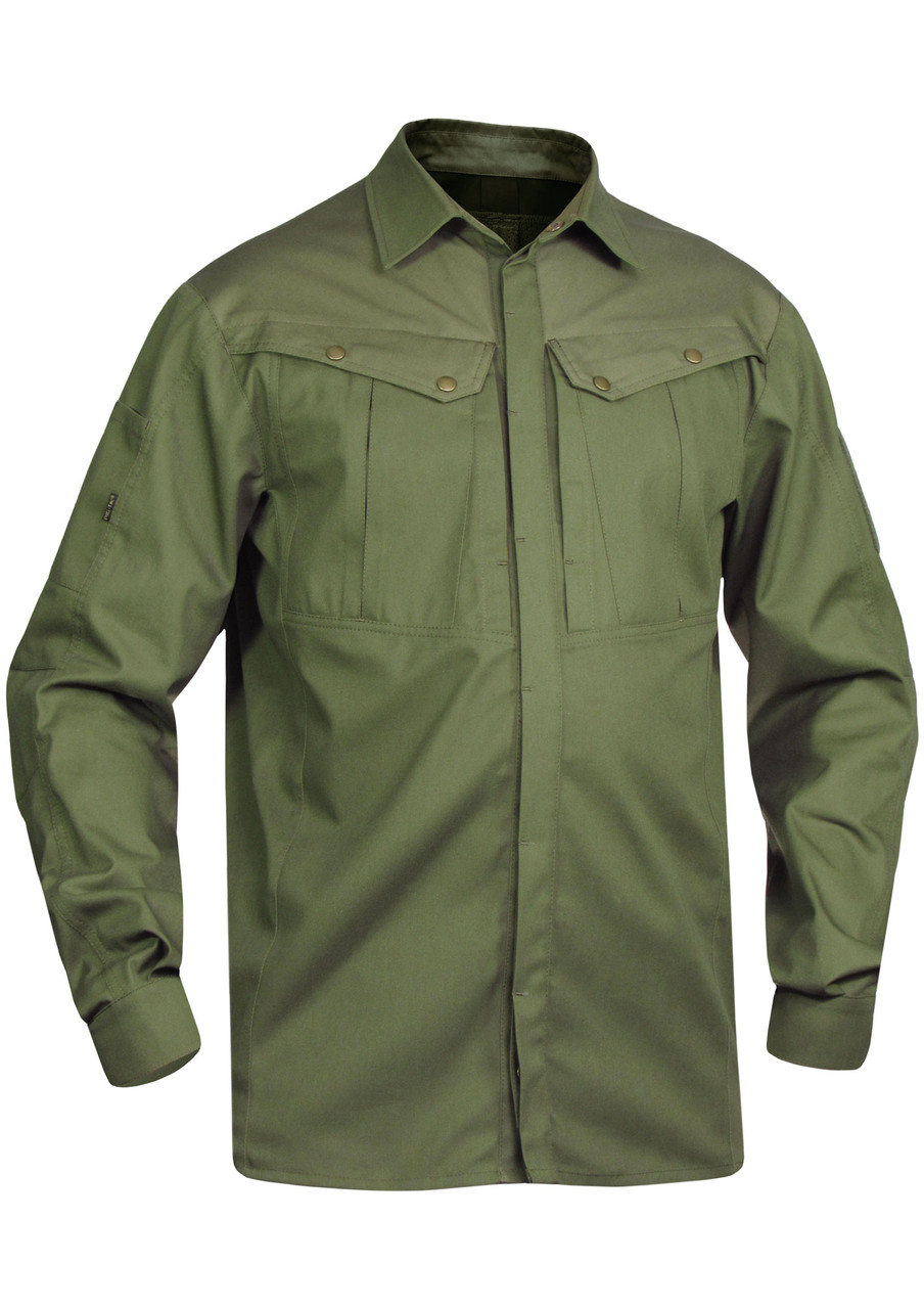 Сорочка польова P1G-Tac® Huntman - Olive Drab