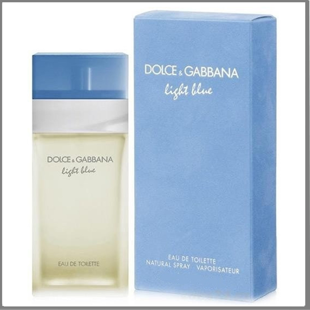 Dolce&Gabbana Light Blue туалетна вода 100 ml. (Дольче Габбана Лайт Блю)