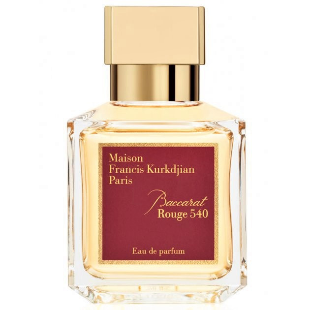 Парфюмована вода Maison Francis Kurkdjian Baccarat Rouge 540 унісекс 70ml, Тестер Франція