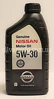 Моторное масло Nissan Genuine Motor Oil 5W-30 0,946л