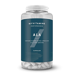 ALA MyProtein 60 капсул