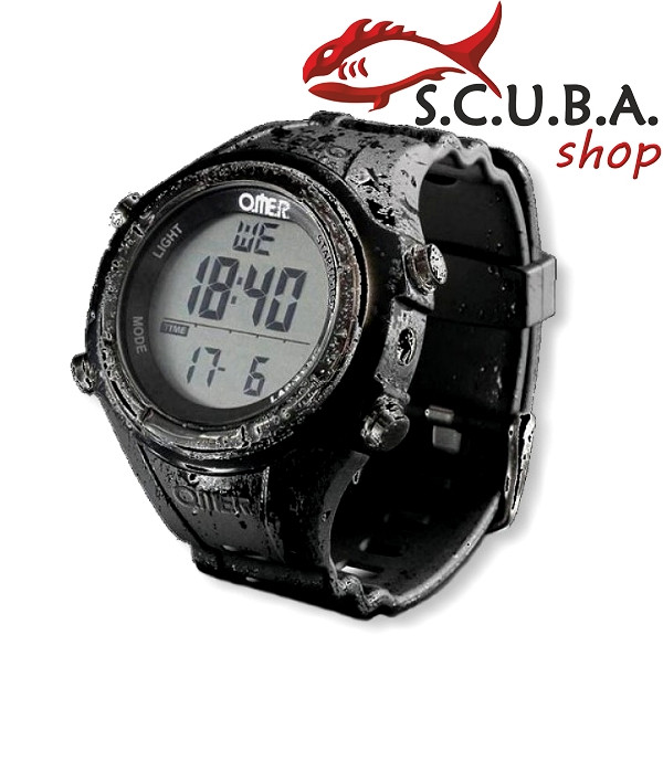 Комп'ютер для фрідайвінгу Omer MIK1 Freediving Wrist Computer