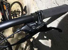 Велосипед Crosser Solo 27,5" (21) 21S гідравліка + Shimano Tourney, фото 5