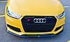 Спліттер Audi S1 8X (14-18) тюнінг елерон обвіс, фото 3