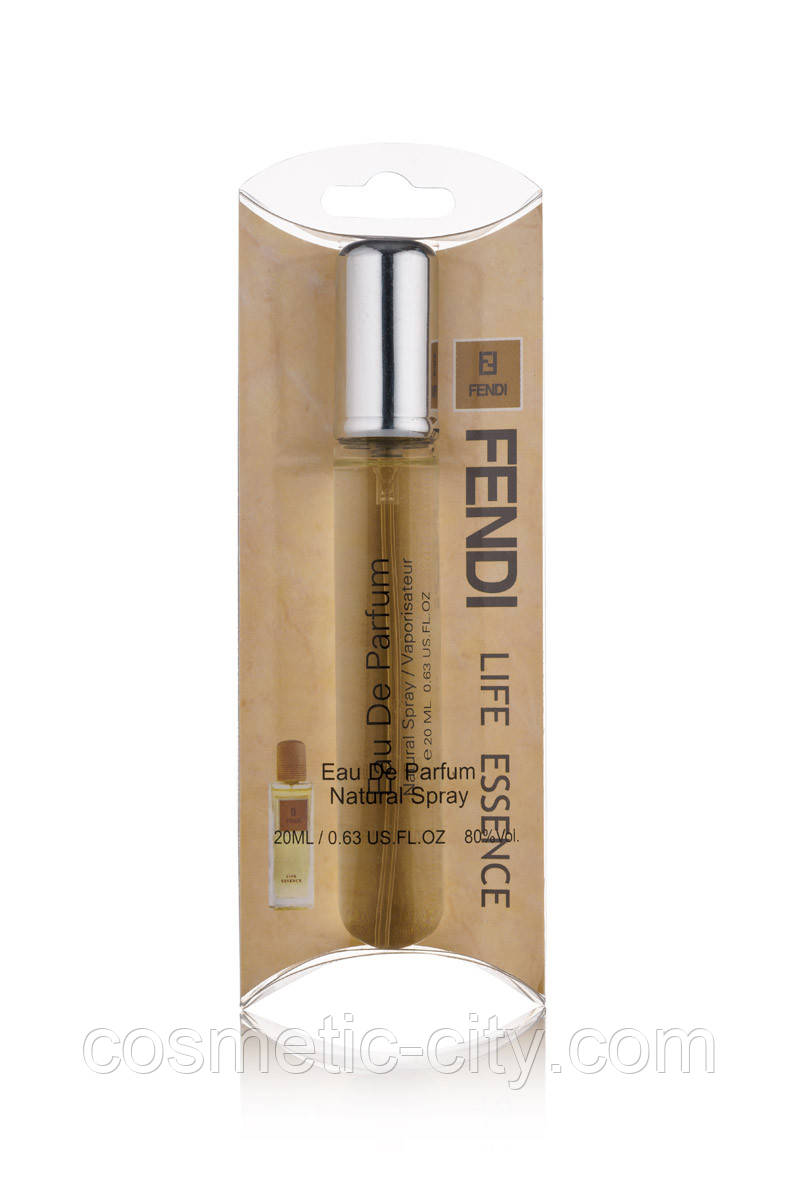 Мініпарфуми Fendi Life Essence (Фенді Лайф Ессенс), 20 мл, фото 1
