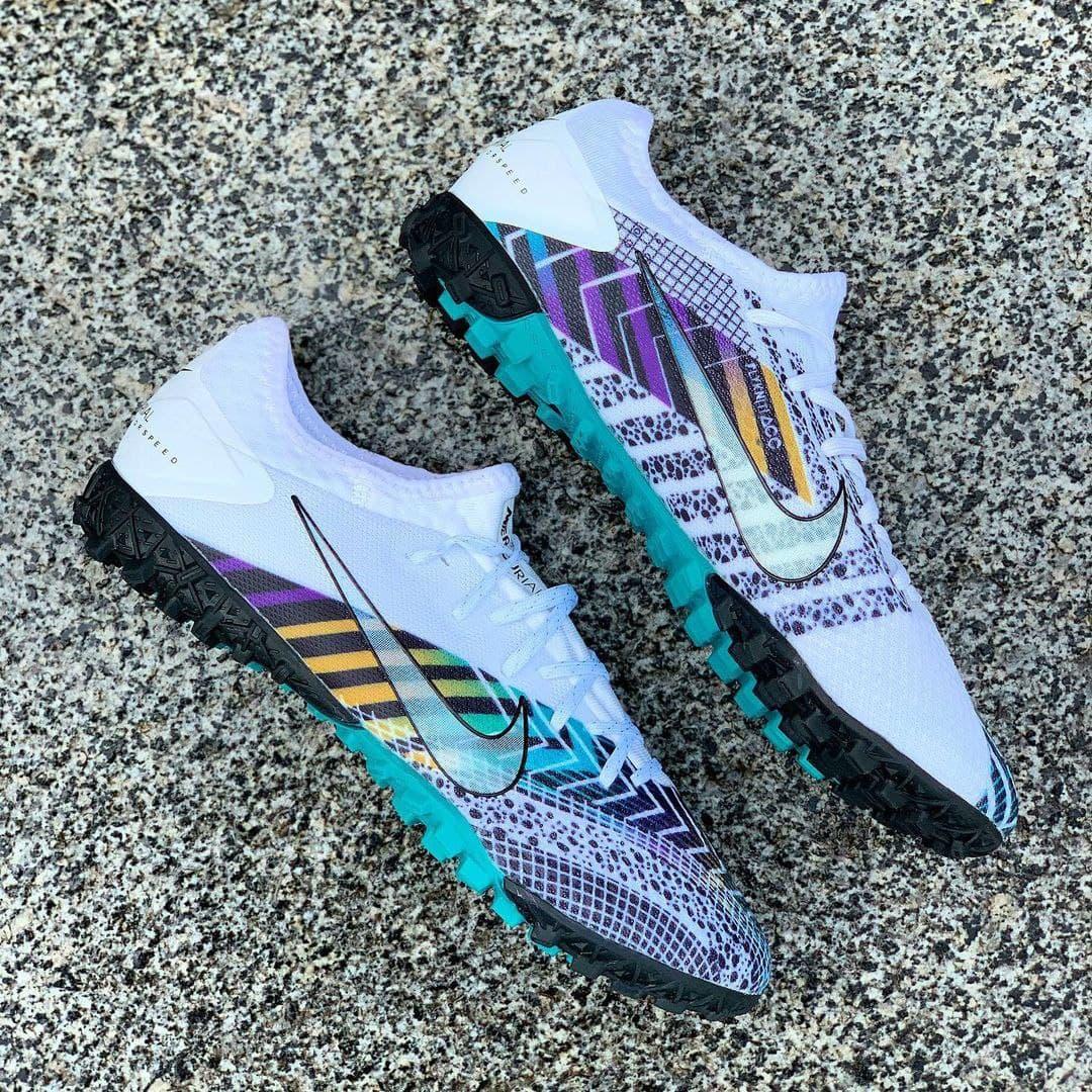 Сороконожки Nike Mercurial Vapor 360 для игры в футбол/Сороконожки ...