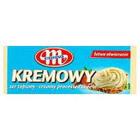 Сыр плавленый Кремовый Mlekovita Kremovy 100 г
