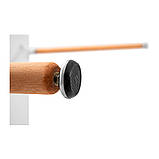 Обідній стіл Ксав'єр Richman 120х80 см прямокутна стільниця МДФ на ніжках Лофт, фото 6