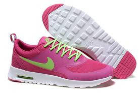 Жіночі кросівки Nike Air Max Thea Print Pink/Green/White