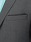 Турецький чоловічий костюм Daniel Perry Petek C.31 в сірому кольорі, фото 4