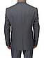 Турецький чоловічий костюм Daniel Perry Petek C.31 в сірому кольорі, фото 5