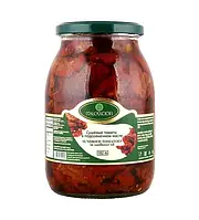 Помідори Вялені в олії, ITALCARCIOFI, Pomodori secchi in olio di semi di girasole