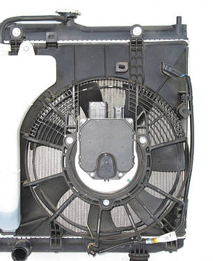 Крильчатка вентилятора права Honda Clarity FCX (17-) 38611-5WP-A01, фото 2