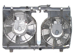 Крильчатка вентилятора права Honda Clarity FCX (17-) 38611-5WP-A01, фото 2