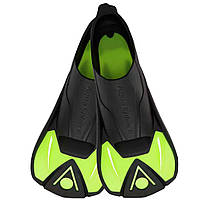 Ласти Aqua Sphere MicroFin HP (Чорний)