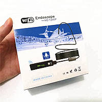 Ендоскоп WiFi Borescope 8 мм водонепроникний бездротової HD 1200 P