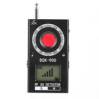 Захист від прослушки. Детектор прихованих камер і жучків GPS-детектор DSK-900
