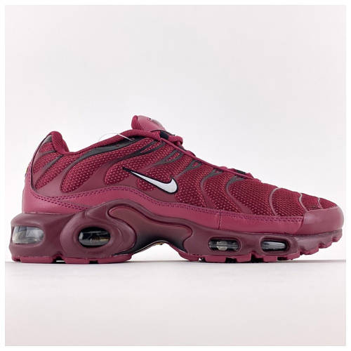 Nike air hotsell max plus maroon