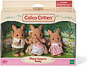 Sylvanian Families Сім'я Кенгуру Calico Critters CC1460, фото 9