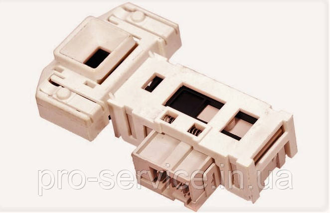 Блокіратор люка 00603514 для пральних машин Bosch, Siemens