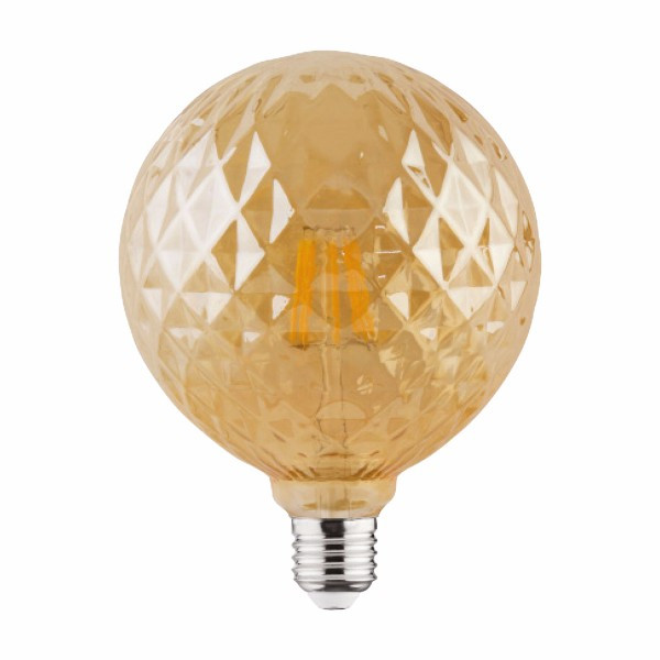 Світлодіодна лампа Filament RUSTIC TWIST-6 6 W E27 2200 К