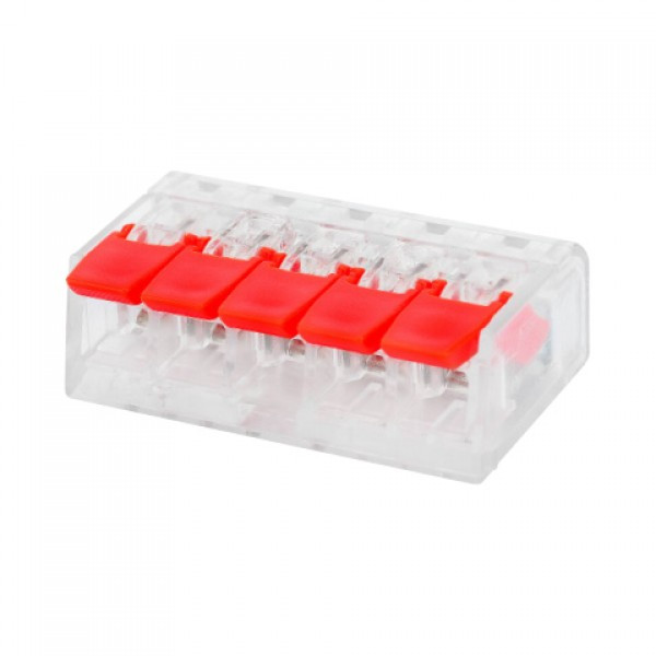 Клемник 5-х полюсний SLIM CONNECTOR-5