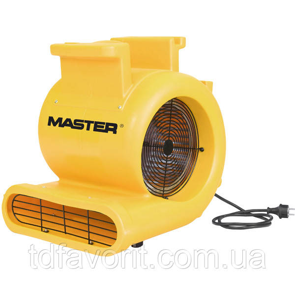 MASTER CD 5000 вентиляор