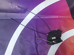 Замок дверцят задньої правої Mazda 3 BK 6PIN 2002-2009 BP4K72310B 3N6AA26412BP BP4K72 A00118D