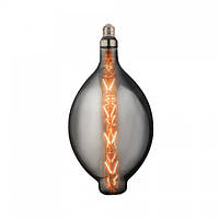 Світлодіодна лампа Filament ENIGMA 8W Е27 Titanium