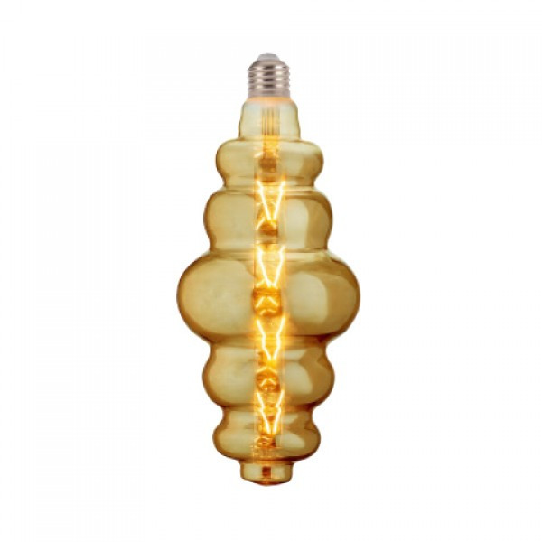Світлодіодна лампа Filament ORIGAMI 8W Е27 Amber