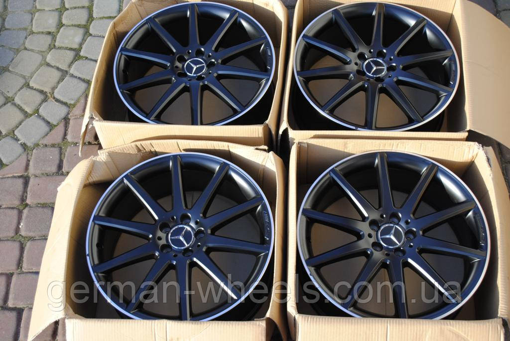 Диски 20" AMG MERCEDES GLA 45 AMG
