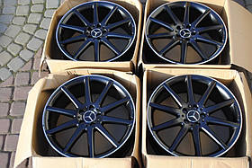 Диски 20" AMG MERCEDES GLA 45 AMG  