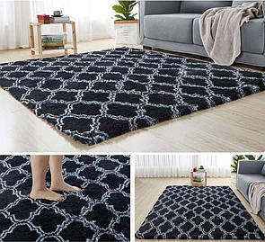 Хутровий килимок 150х200 см