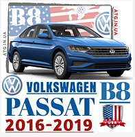 Passat B8 2016-2019 USA