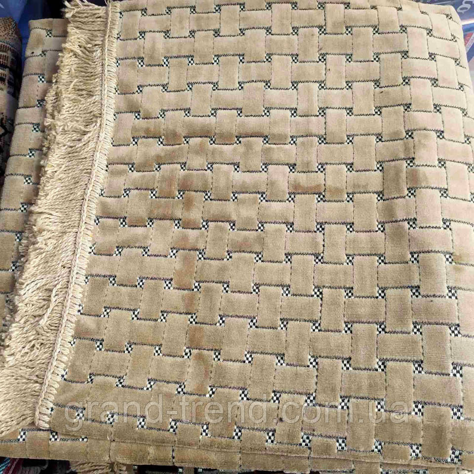 Дивандек Комплект на Диван и Два Кресла Бежевый Окрас — Купить Недорого ...