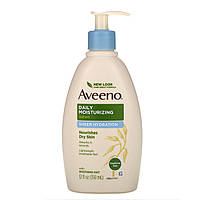 Aveeno, Active Naturals, ежедневный увлажняющий лосьон для тела, без отдушки, 12 жидк. унц. (350 мл) Киев