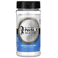 Dr. Murray's, PerfeKt Sea Salt, Low Sodium, 16 oz (453.5 g) Київ