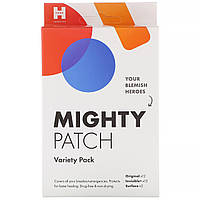 Hero Cosmetics, Mighty Patch, патчи разных видов, 26 шт. Днепр